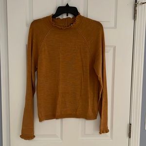 Free People Long Sleeve top